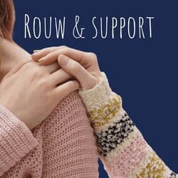 Support / rouw