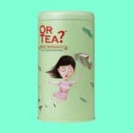 Or tea? Merry Peppermint munt infusie met zoethout