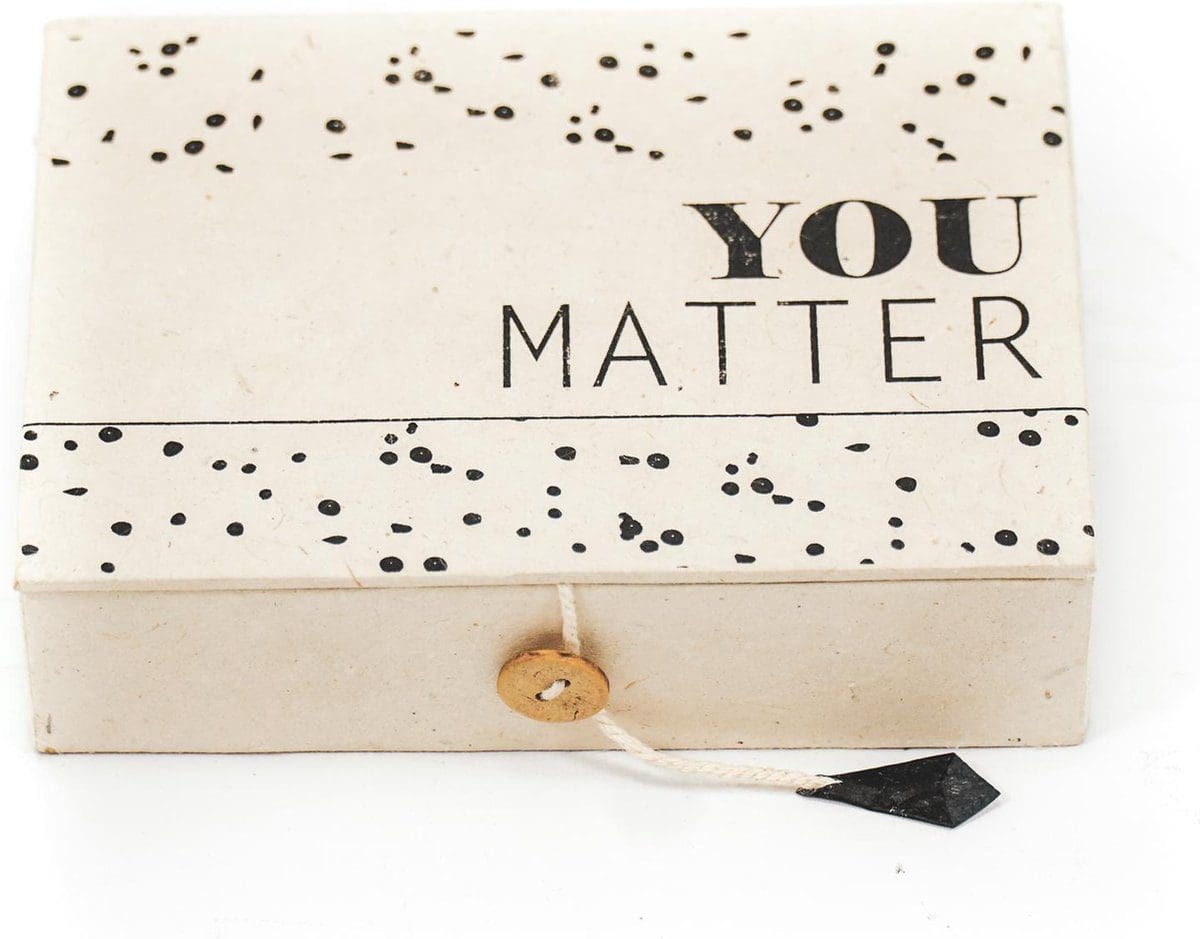 You matter Box