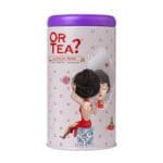 Or tea? 'La vie en rose' zwarte thee en rozen