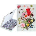 Puzzel bloemen brievenbuspakket (1000stukken)