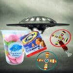 UFO pakket