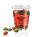 Wasabi mix "be hot"